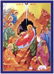 Icon of The Myrrhbearers