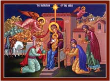 Icon of Pentecost